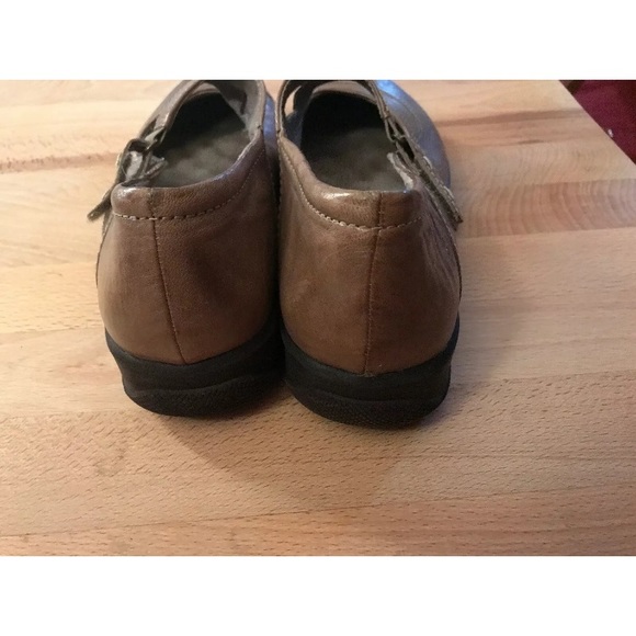 SOFT WALK SOFTWALK TAYLOR  LEATHER MARY JANE Sz 8N - Picture 3 of 6